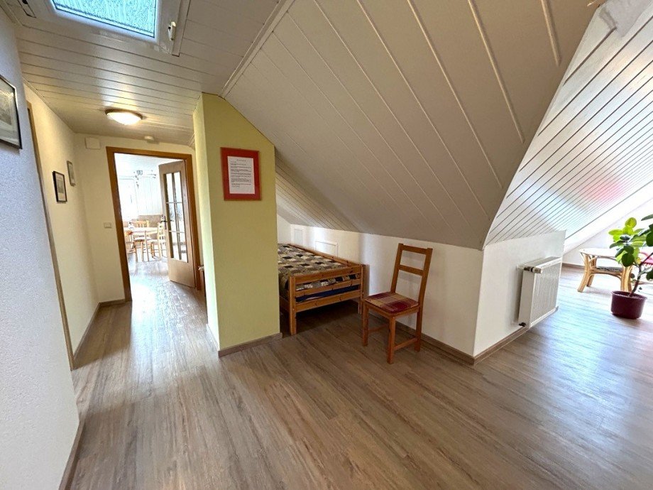 Flur Ferienwohnung Zweifamilienhaus Fintel