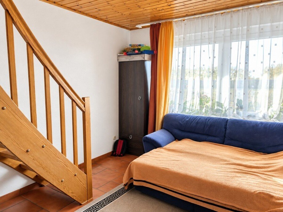 Schlafzimmer Reihenmittelhaus Barnstorf