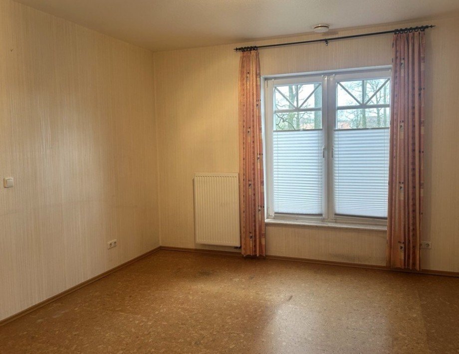 Schlafzimmer EG Zweifamilienhaus Bakum / Hausstette