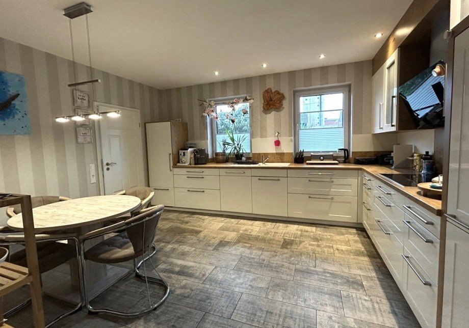 K�che EG Einfamilienhaus Friesoythe / Altenoythe
