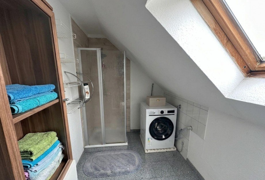 Badezimmer 2 Maisonettewohnung Dinklage