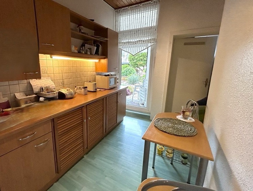 Whg 1: K�che Mehrfamilienhaus Diepholz