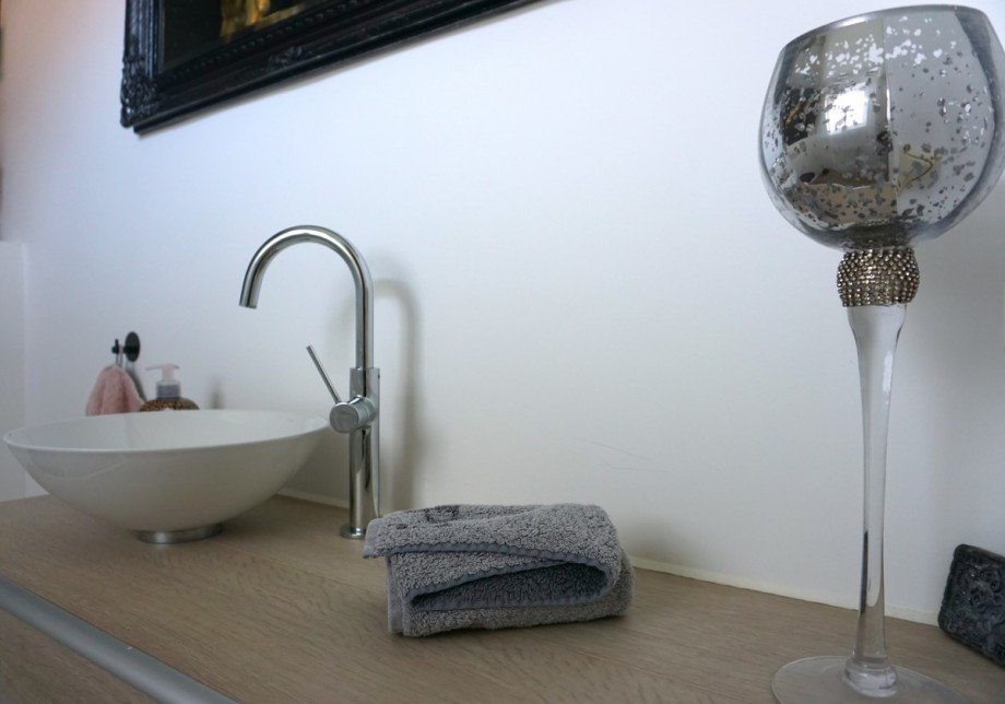 Detailaufnahme G-WC Zweifamilienhaus Barnstorf