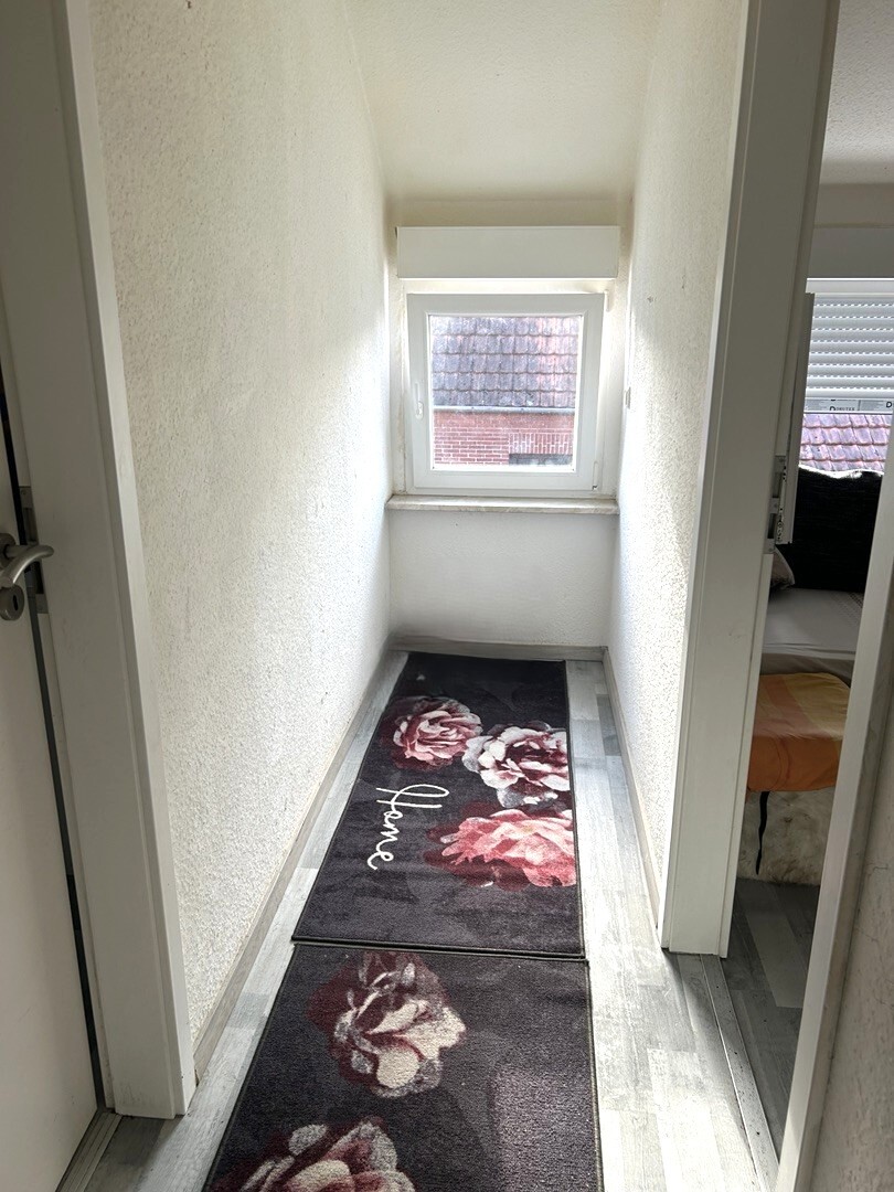 Flur DG Zweifamilienhaus Moormerland