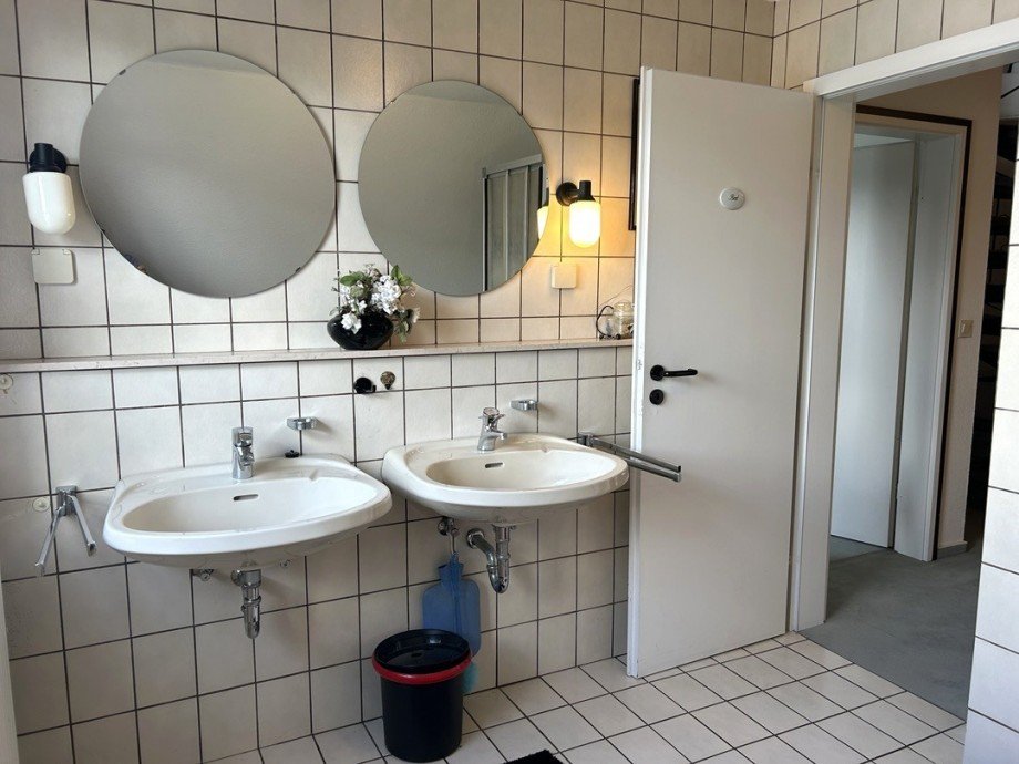 Badezimmer Einfamilienhaus Vechta