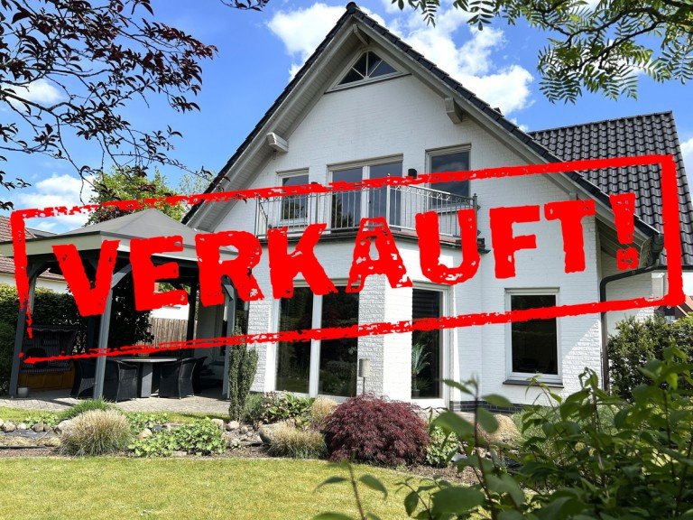  Vechta Zweifamilienhaus Exklusives 1-2 Familienhaus in stadtnaher Lage! Provisionsfrei!