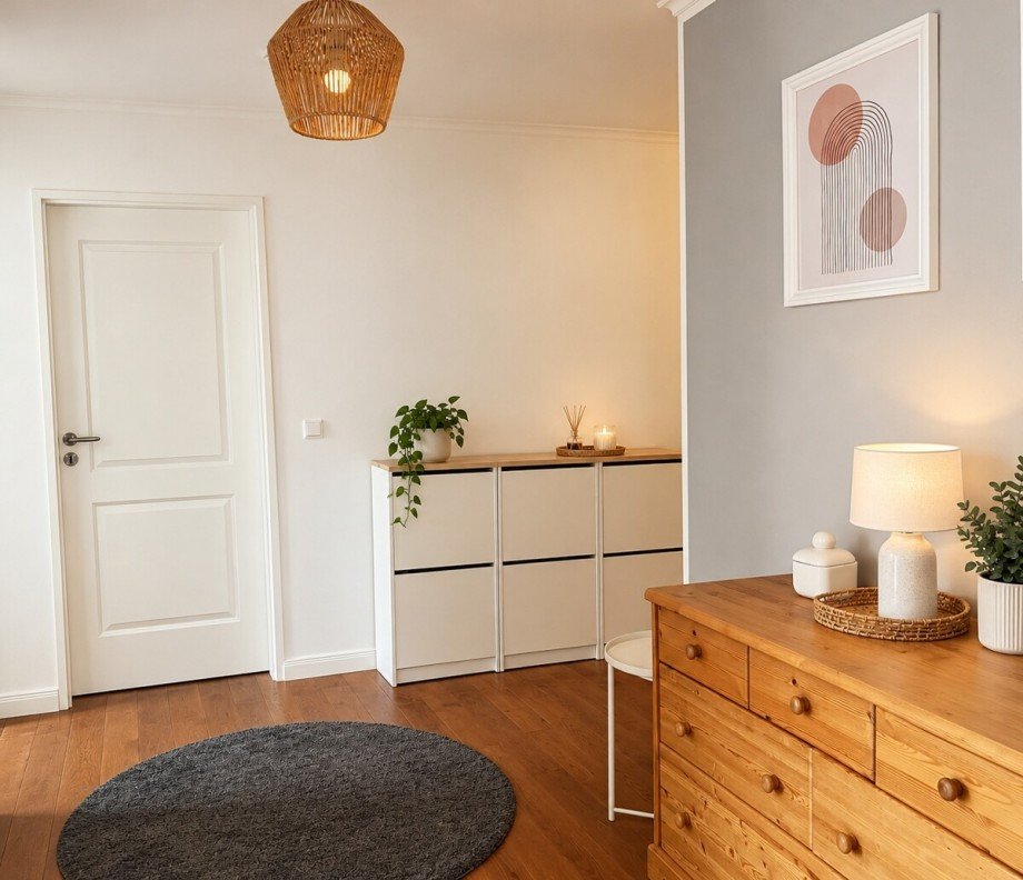 Flur Etagenwohnung Vechta