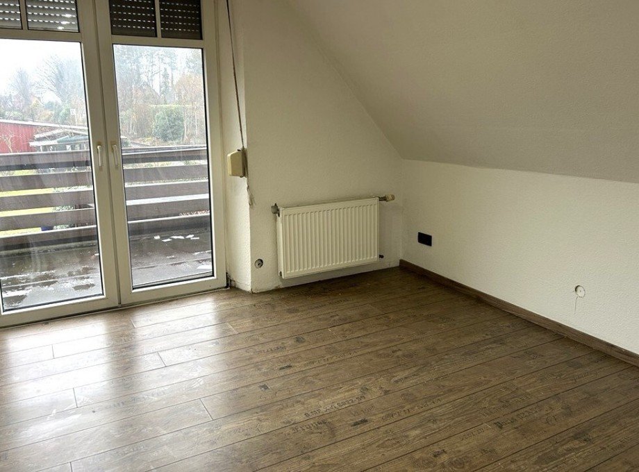 Schlafzimmer II Doppelhaush�lfte L�ningen