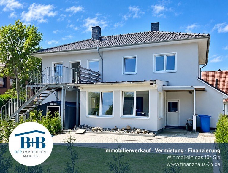  Goldenstedt Zweifamilienhaus Zweifamilienhaus in Goldenstedt - Ideal f�r Anleger oder zuk�nftiges Mehrgenerationenwohnen