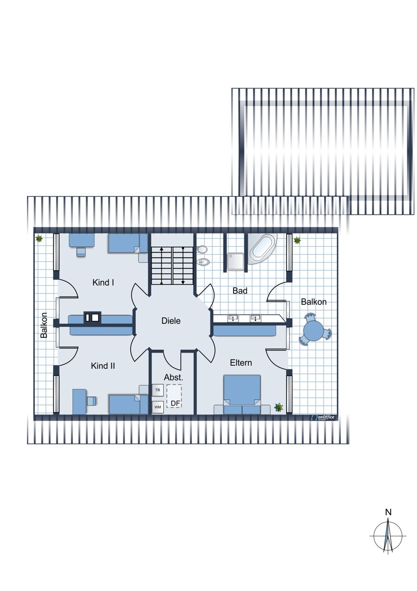 OG Einfamilienhaus Vechta