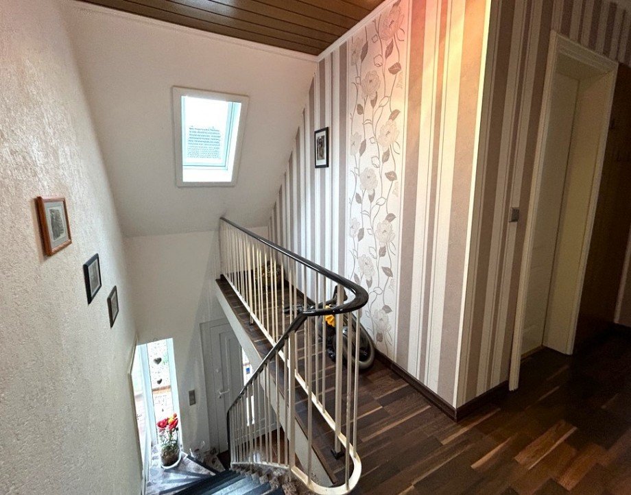 Flur DG Einfamilienhaus Vechta