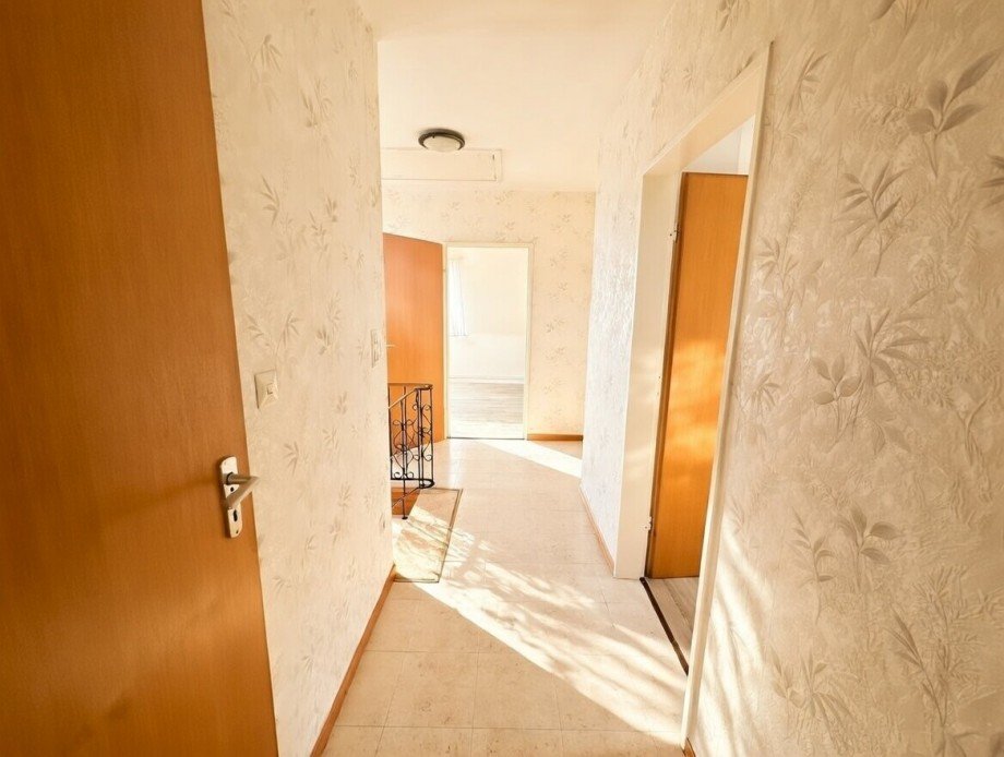 Flur Dachgeschosswohnung Twistringen