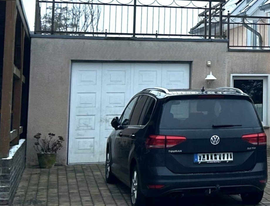 Garage u. Ger�teraum Einfamilienhaus Lohne (Oldenburg)