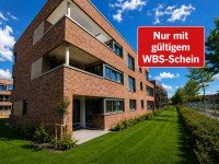 Hauptbild WBS Neubau-Erstbezug in Vechta - Moderne 4 -Zimmer-Wohnung mit Terrasse (EG)