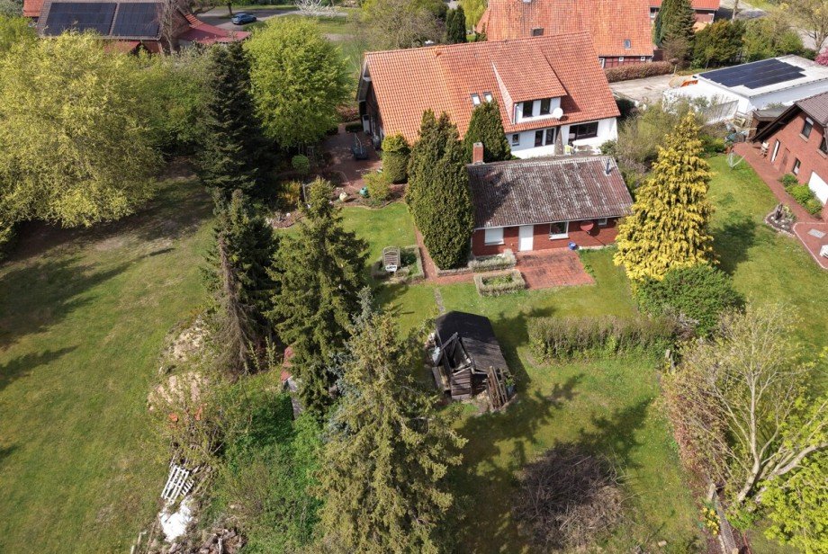 Objektansicht Mehrfamilienhaus Brockum