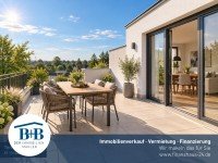 Hauptbild Neubau-Penthouse in Vechta. KfW-40. 113 m� Wohnfl�che. Dachterrasse. Aufzug. Stellplatz.
