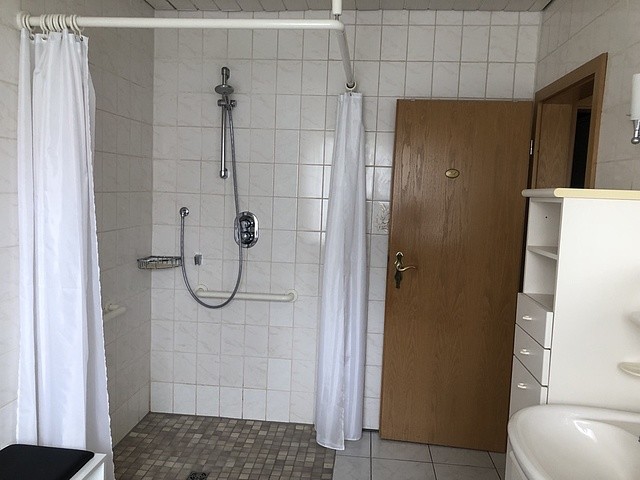 Badezimmer EG Einfamilienhaus Quakenbr�ck