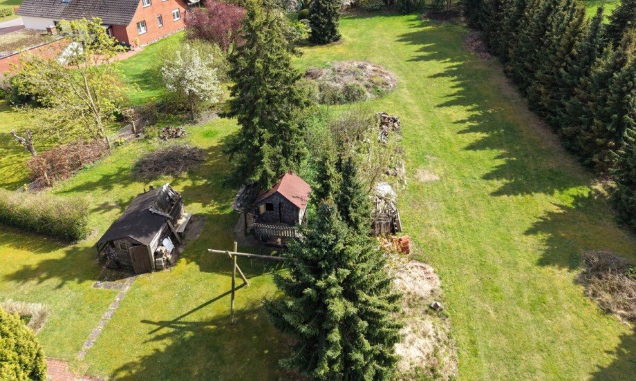 Objektansicht Mehrfamilienhaus Brockum