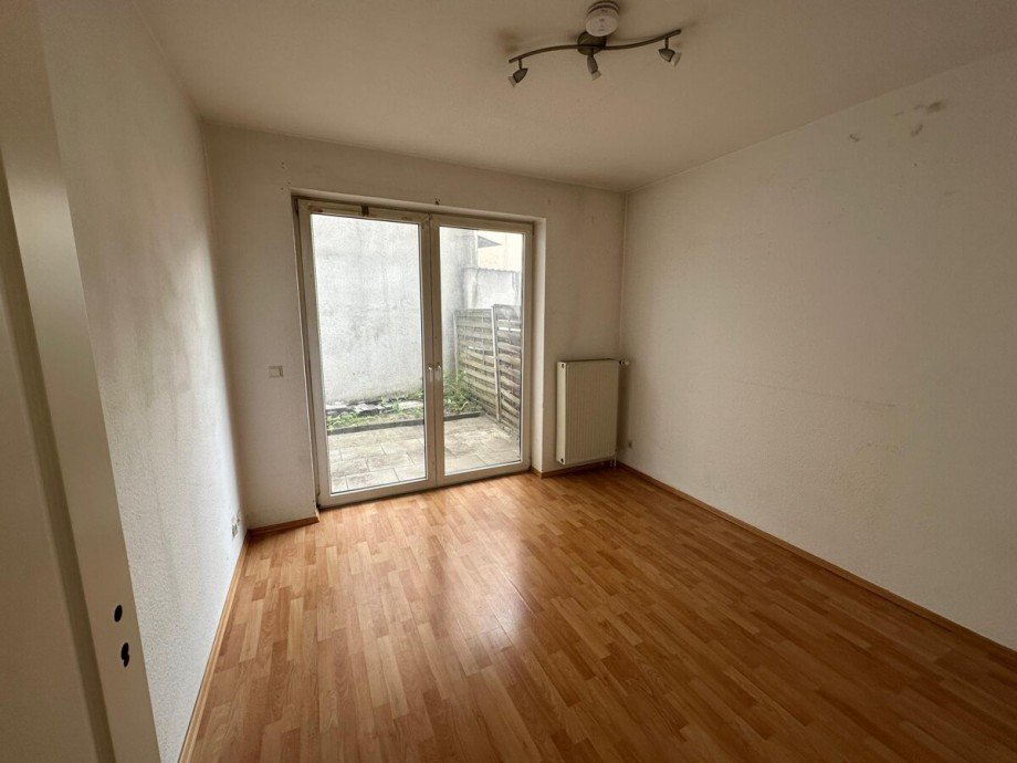 Schlafzimmer Erdgeschosswohnung Bremen