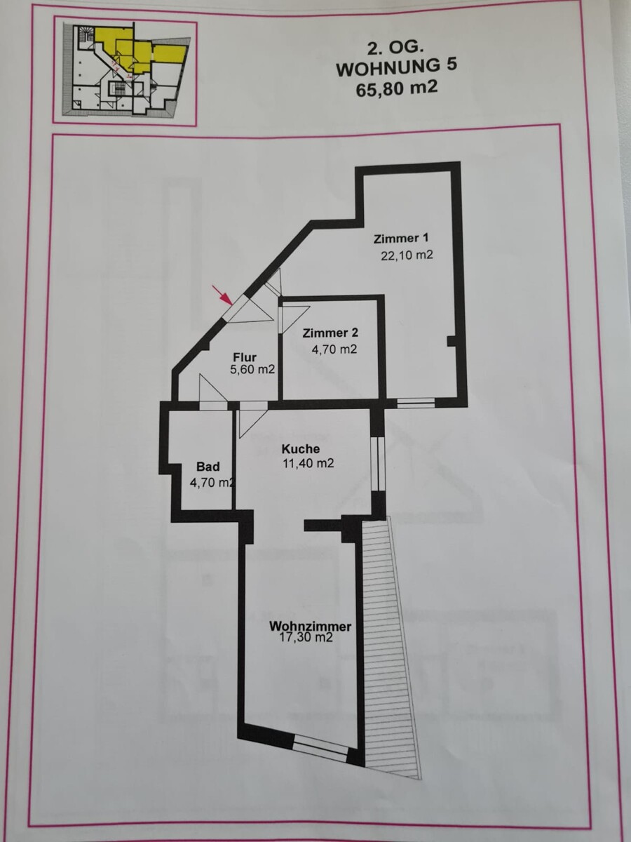 Grundriss Haus Twistringen