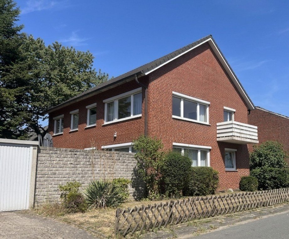  Etagenwohnung Vechta