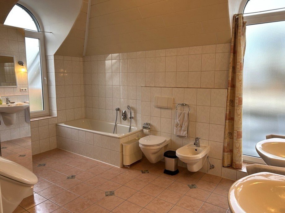 Badezimmer Einfamilienhaus Lohne (Oldenburg)