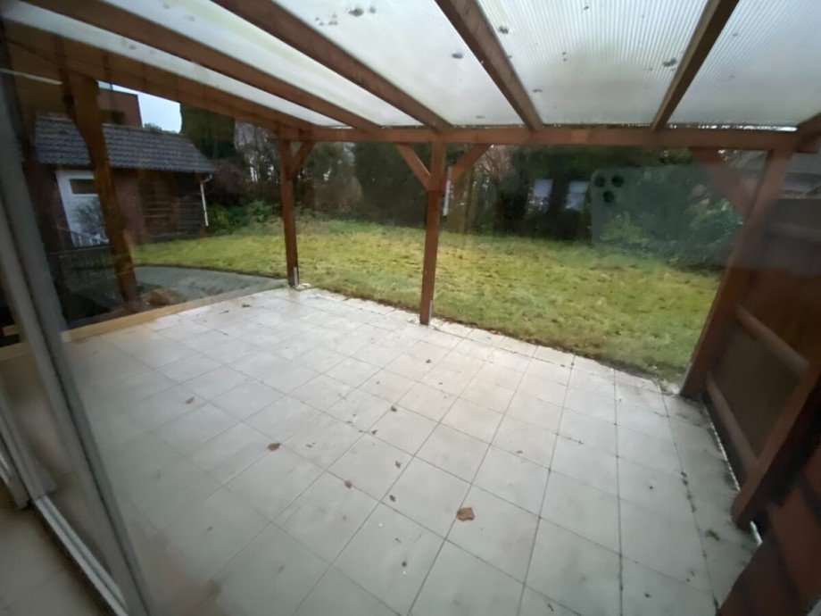 Garten/ Terasse Einfamilienhaus Vechta
