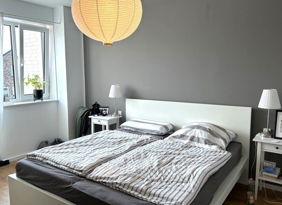Elternschlafzimmer Einfamilienhaus Vechta