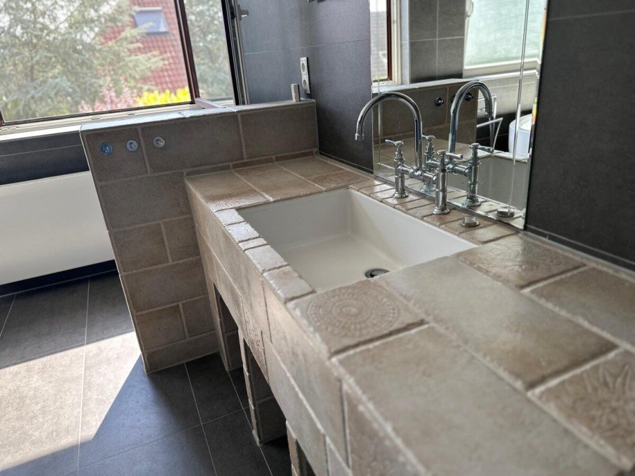 Badezimmer (2) Maisonettewohnung Goldenstedt