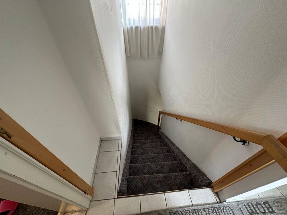Treppe Maisonettewohnung Dinklage