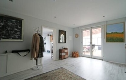 Diele Maisonettewohnung Goldenstedt