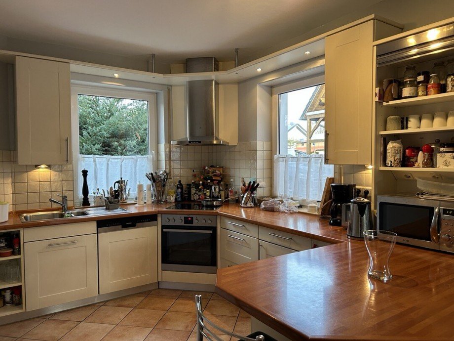 K�che Einfamilienhaus Lohne (Oldenburg)