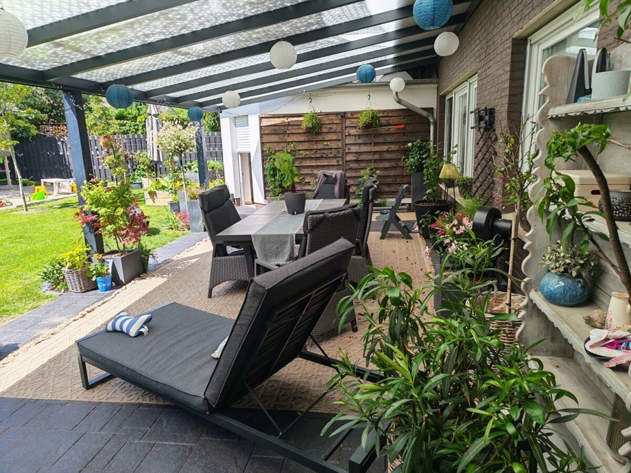 Terrasse Einfamilienhaus Lohne (Oldenburg) / Wichel