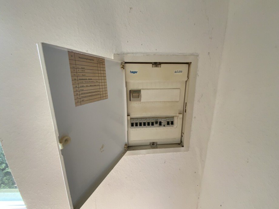 Unterverteilung Mehrfamilienhaus Neustadt-Glewe