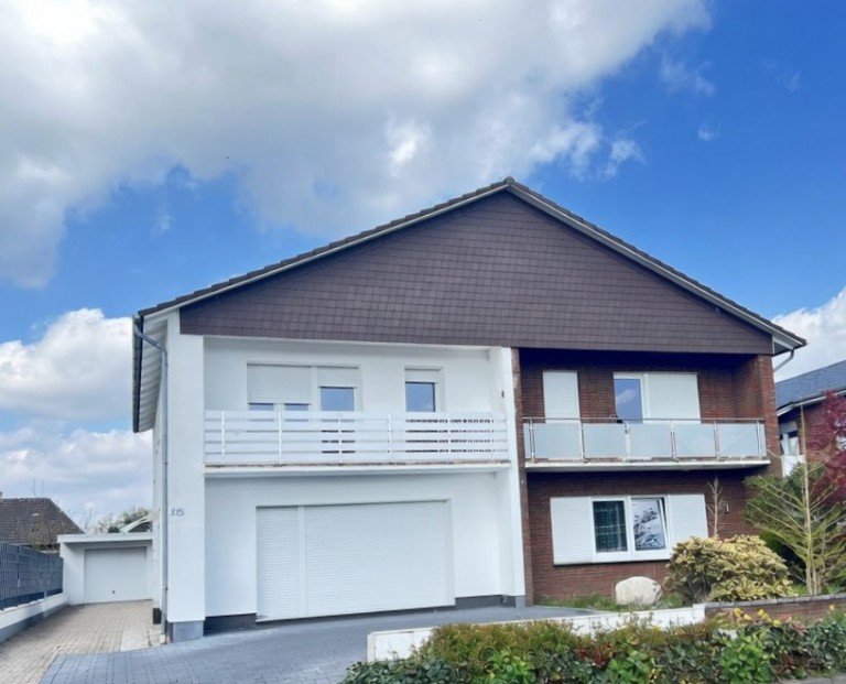  Vechta Einfamilienhaus Doppelhaush�lfte - energieeffizient saniert, Effizienzhaus 70 EE