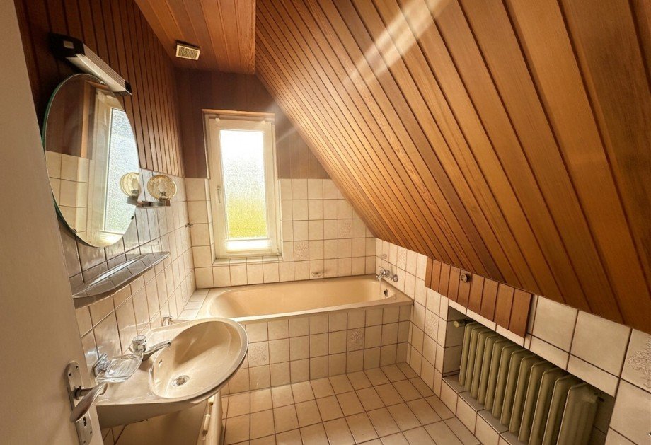 Badezimmer Einfamilienhaus Vechta
