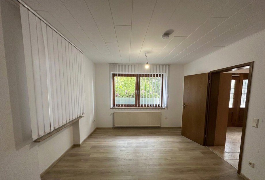 Schlafzimmer 2 Erdgeschosswohnung Vechta
