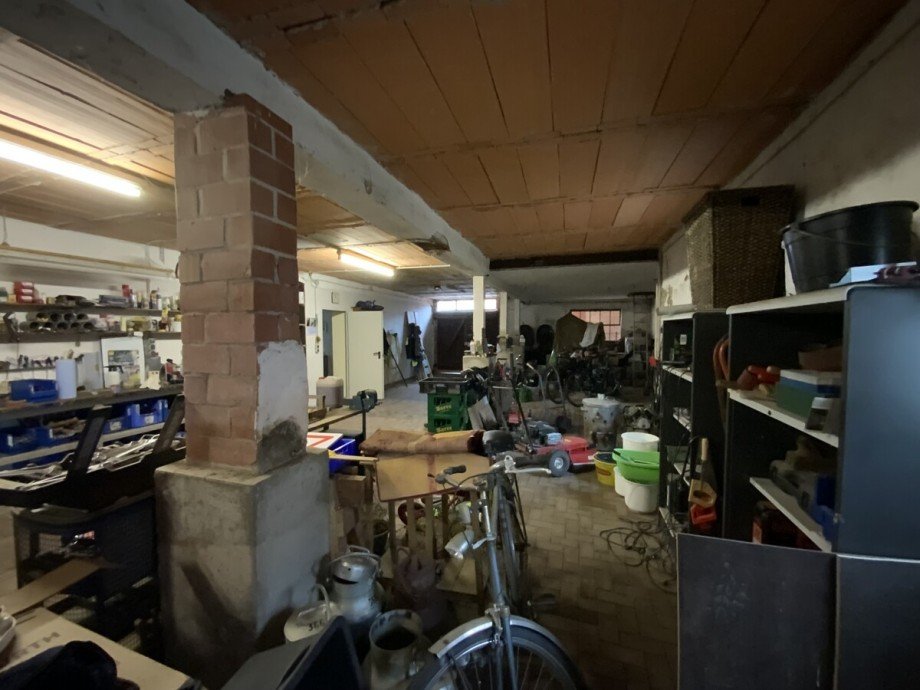 Scheune Zweifamilienhaus Diepenau