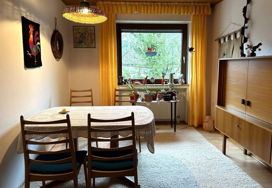 Esszimmer Einfamilienhaus Lohne (Oldenburg)