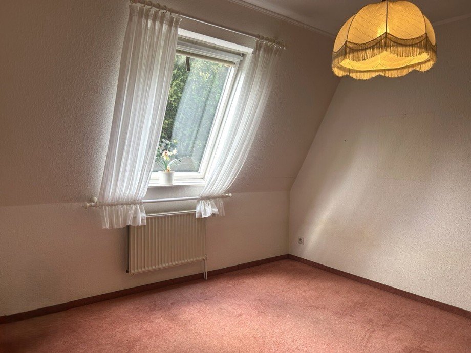 Schlafzimmer Reihenendhaus Diepholz