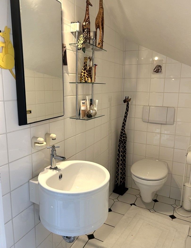 G�ste-WC Einfamilienhaus Vechta