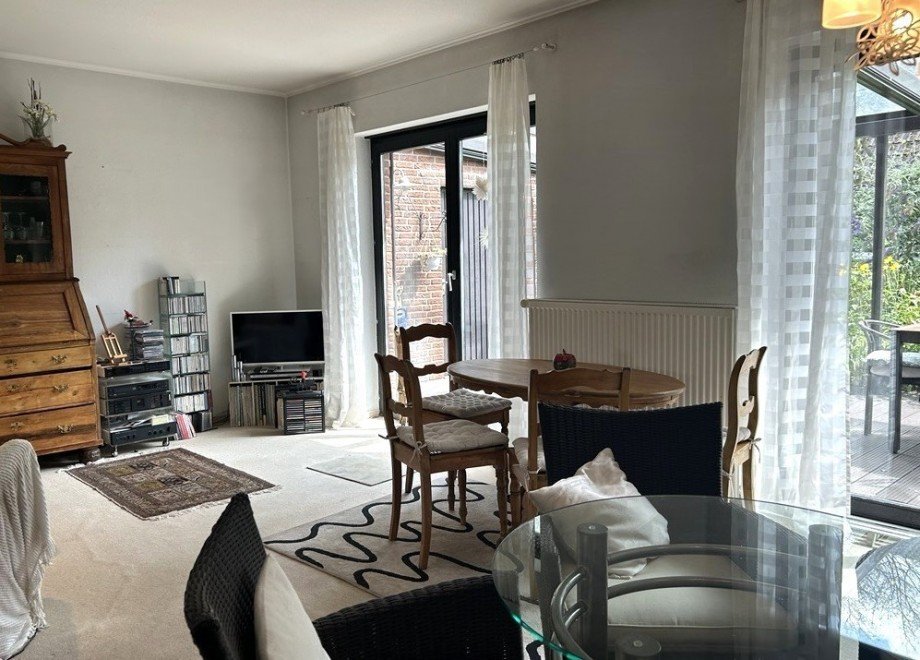 Wohnzimmer Einfamilienhaus Vechta
