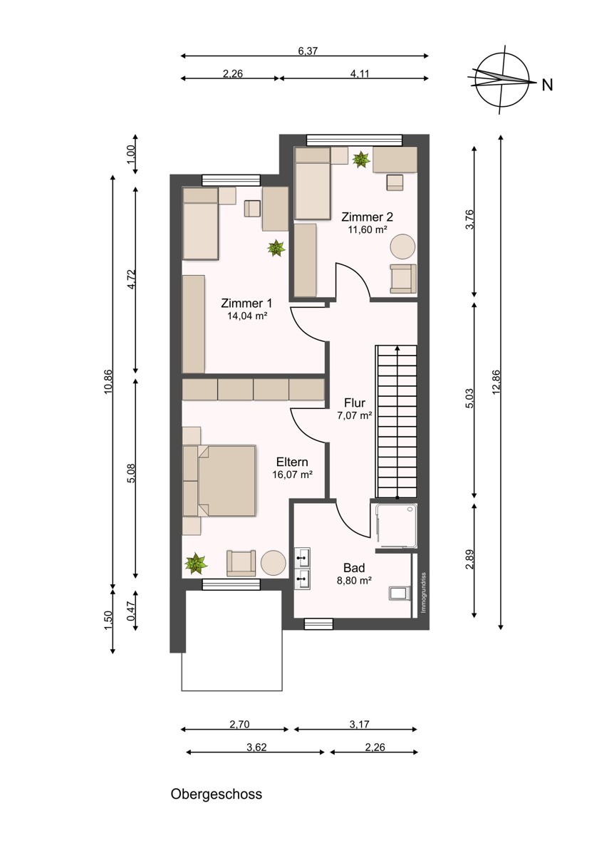  Einfamilienhaus Vechta