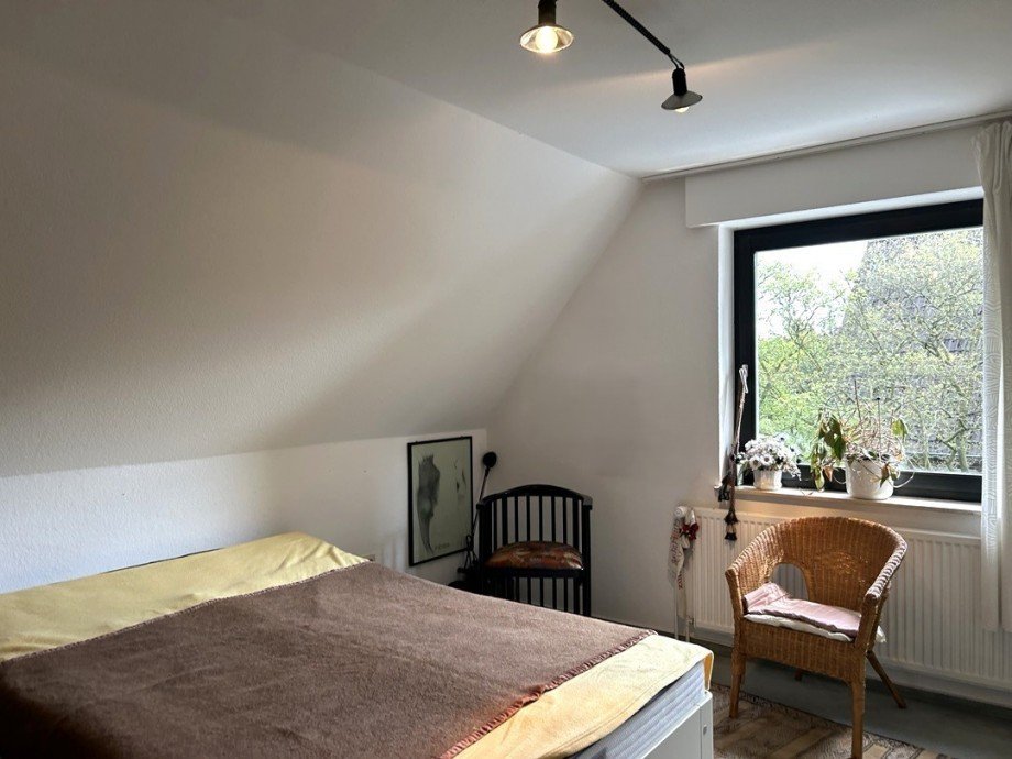Schlafzimmer Einfamilienhaus Vechta