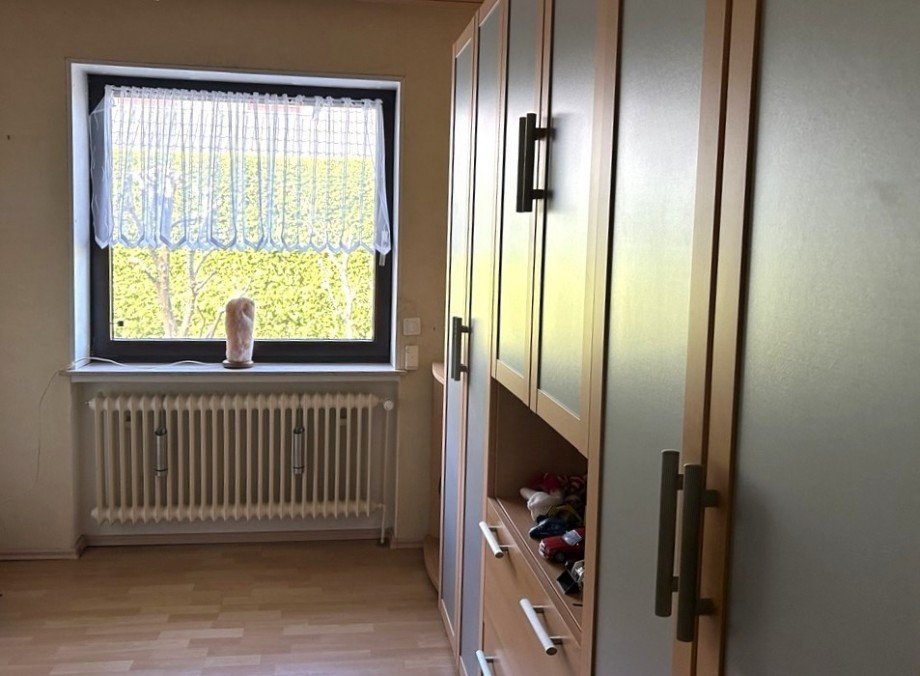 Schlafzimmer EG Einfamilienhaus Bremen / Mahndorf
