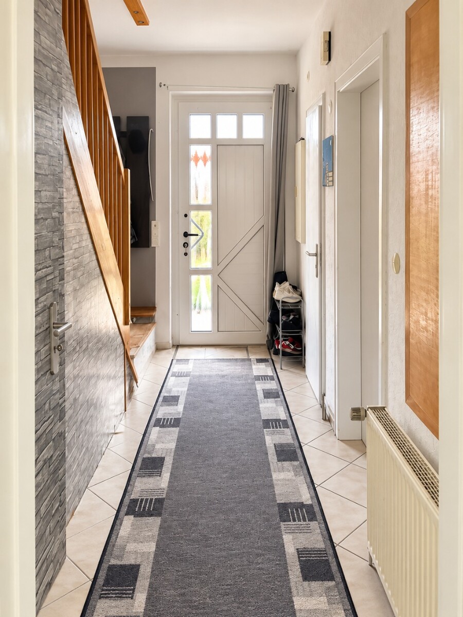 Flur Reihenmittelhaus Barnstorf
