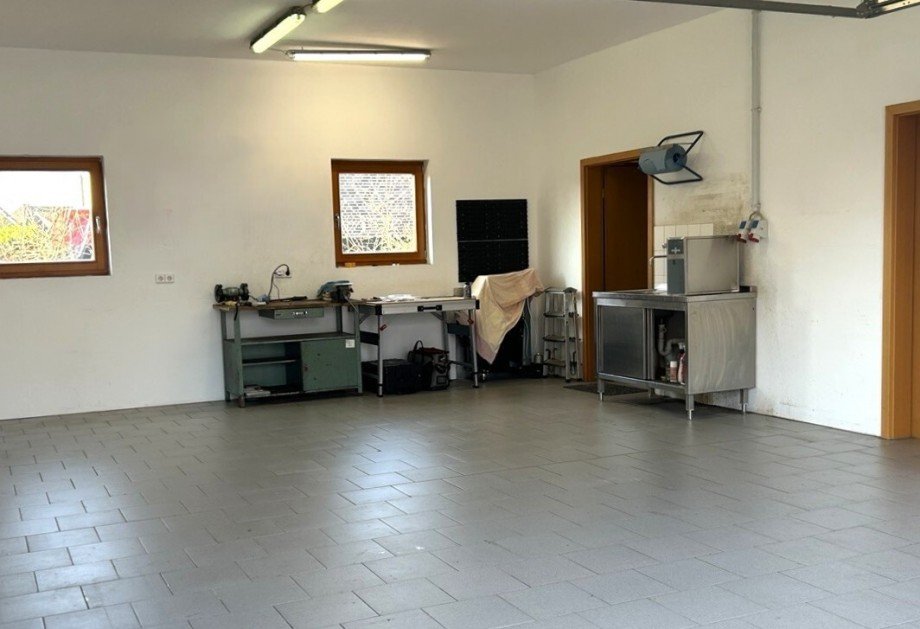 Lager- u. Werkhalle Haus Dinklage