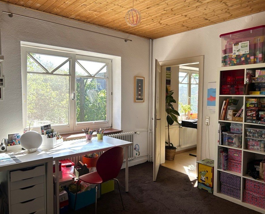 Arbeitszimmer Einfamilienhaus Damme