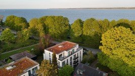 Hauptbild Exklusiv! Neuwertig! Bestlage! Edles Penthouse im Haus WATERKANT No 5 in 23562 L�beck-Travem�nde