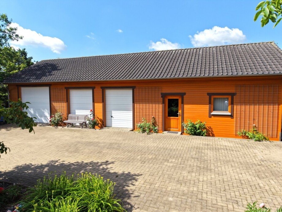 B�ro- und Werkstattgeb�ude Einfamilienhaus Dinklage
